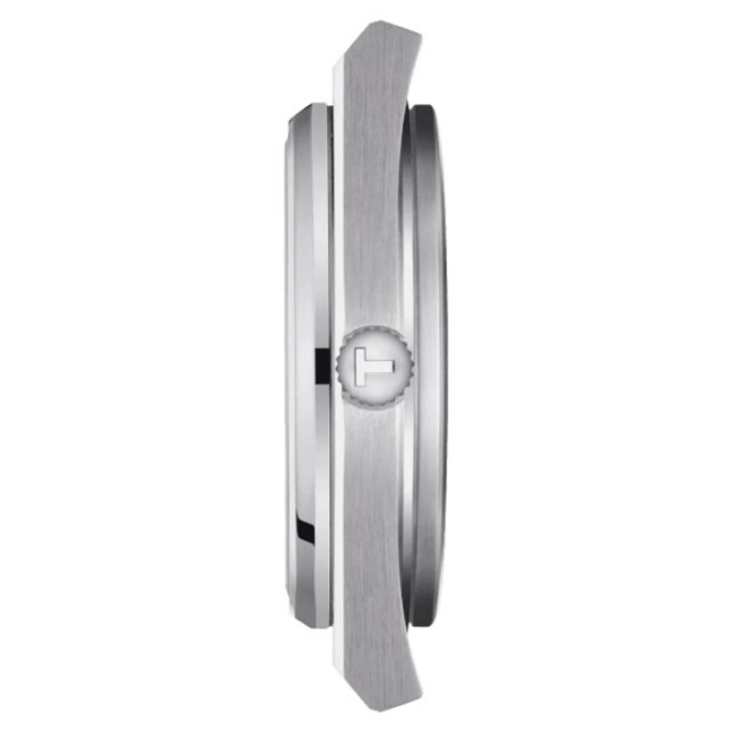 Relógio Tissot PRX Powermatic 80 Ice Blue T137.407.11.351.00 40mm