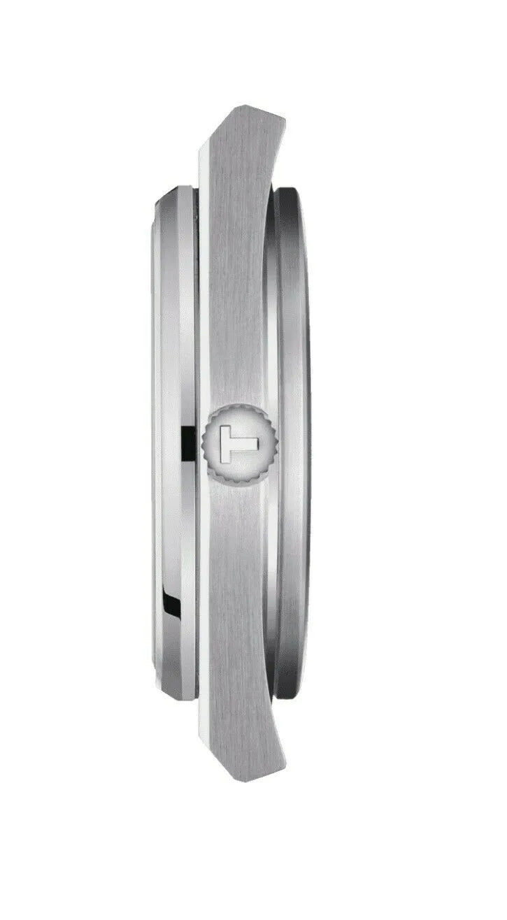 Relógio Tissot PRX Powermatic 80 Automático Azul T137.407.11.041.00 40mm